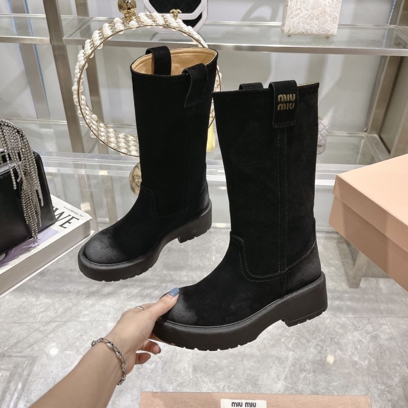 Miu Miu Boots